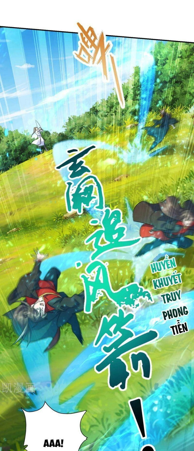 Tiên Võ Đế Tôn Chapter 131 - 13