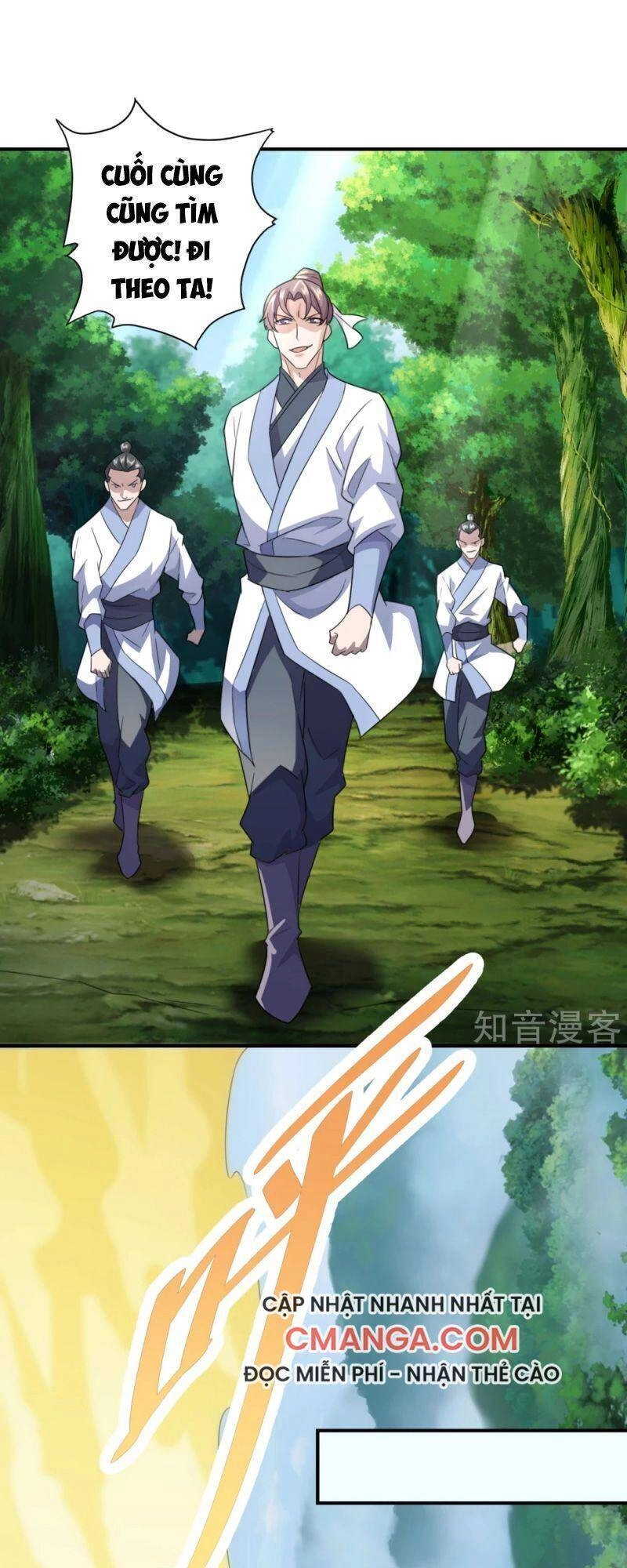 Tiên Võ Đế Tôn Chapter 132 - 1