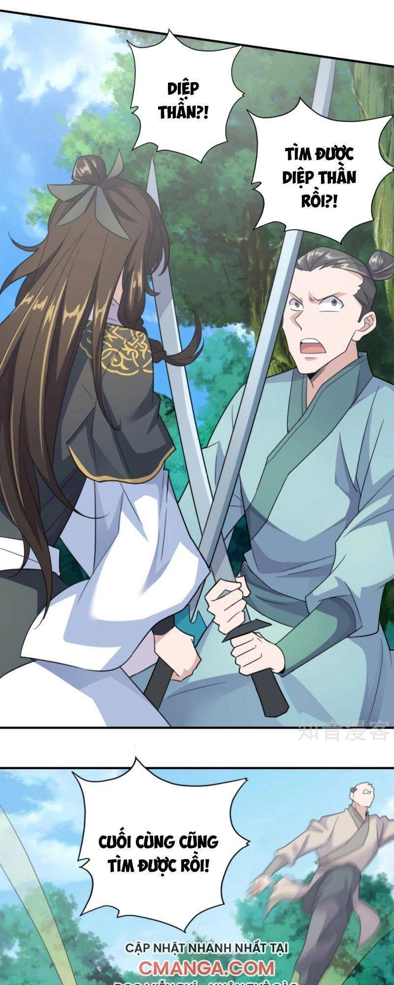 Tiên Võ Đế Tôn Chapter 132 - 7