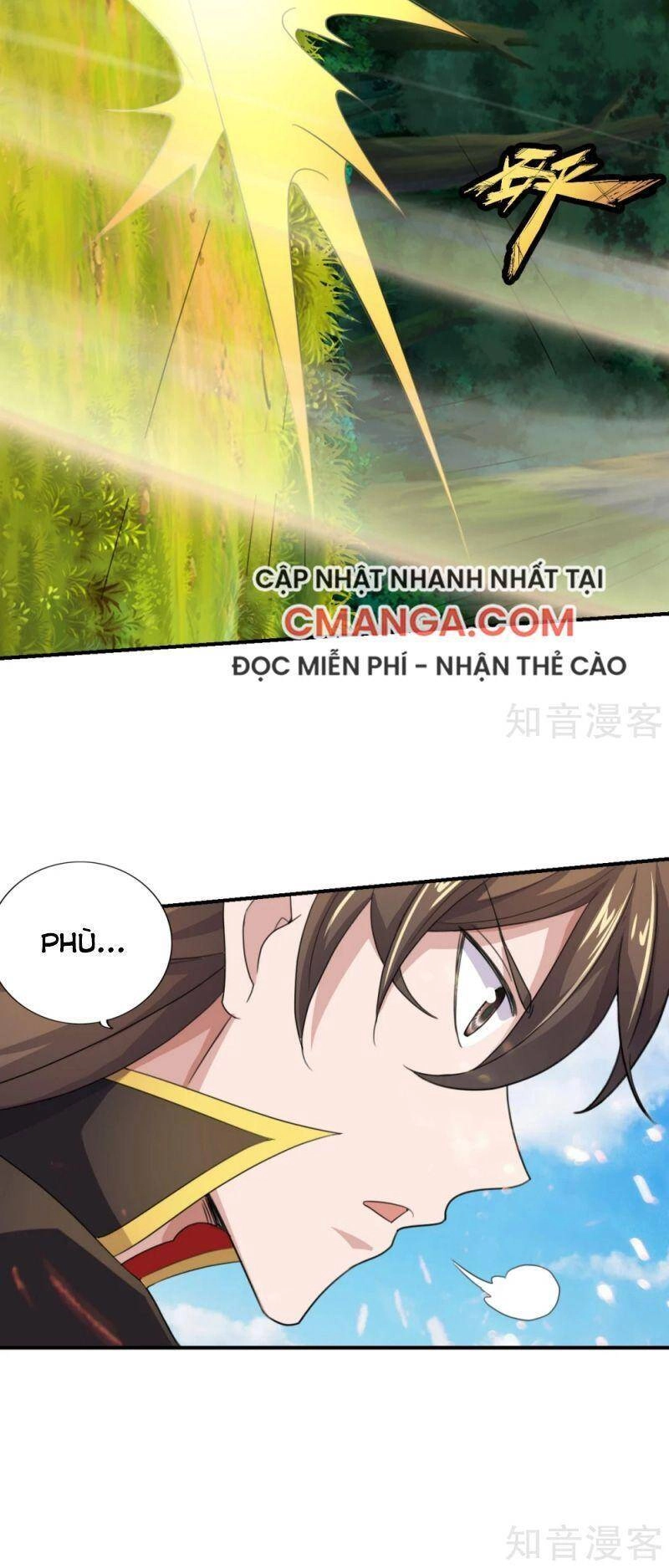 Tiên Võ Đế Tôn Chapter 132 - 21