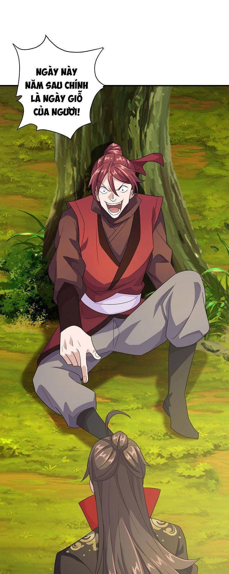 Tiên Võ Đế Tôn Chapter 133 - 3