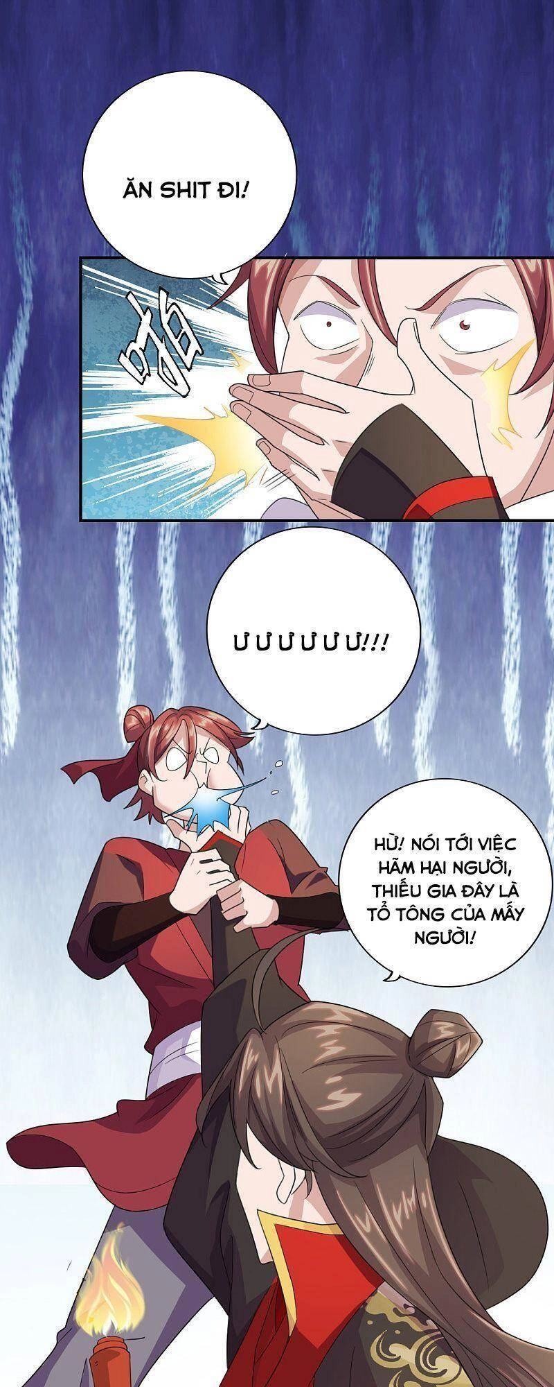 Tiên Võ Đế Tôn Chapter 133 - 5