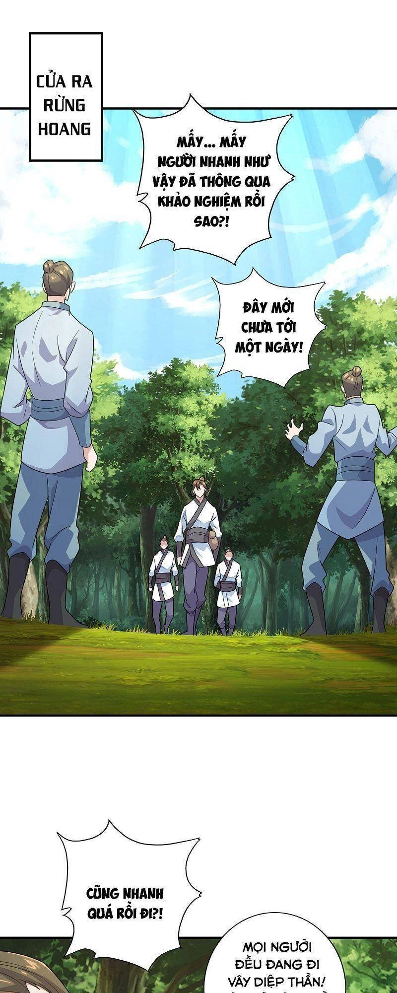 Tiên Võ Đế Tôn Chapter 133 - 12