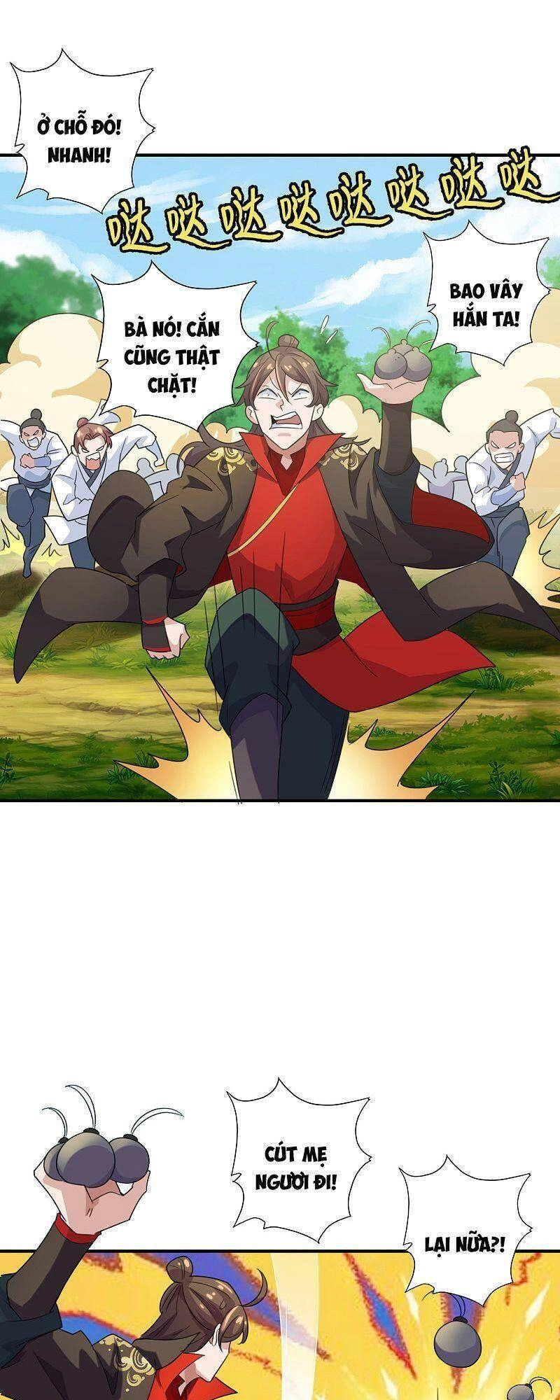 Tiên Võ Đế Tôn Chapter 133 - 17