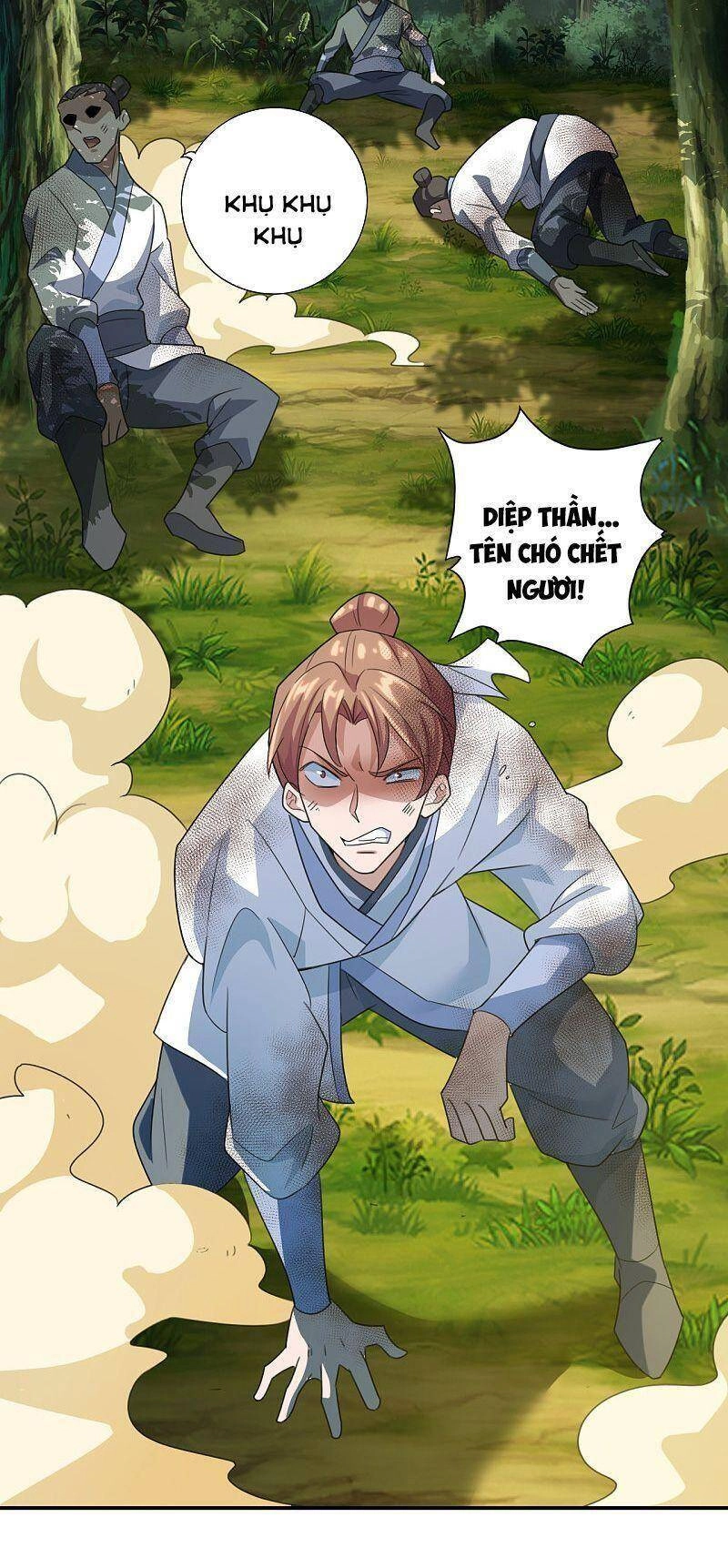 Tiên Võ Đế Tôn Chapter 133 - 20