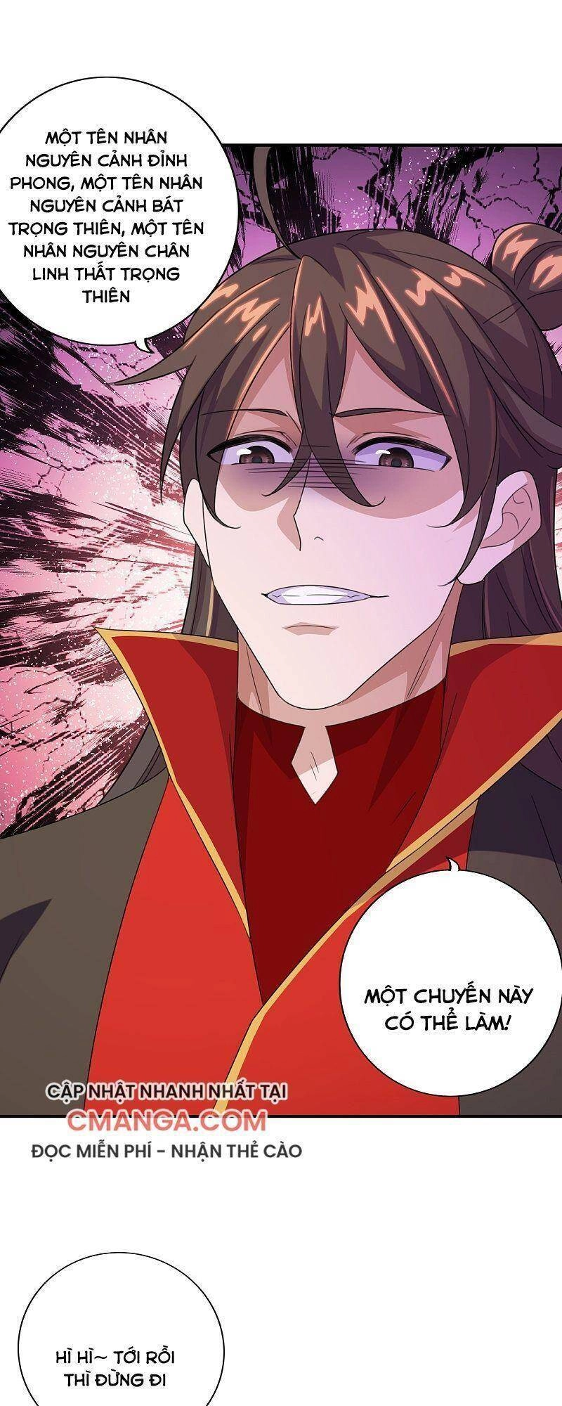 Tiên Võ Đế Tôn Chapter 133 - 25