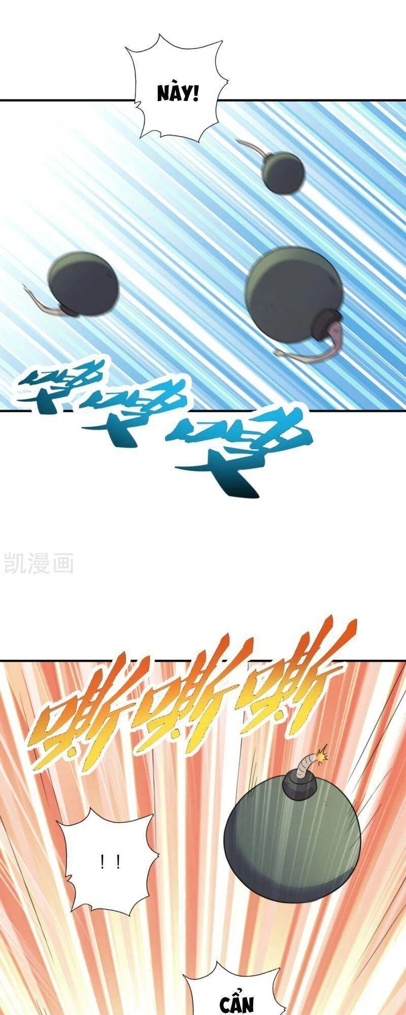 Tiên Võ Đế Tôn Chapter 134 - 3