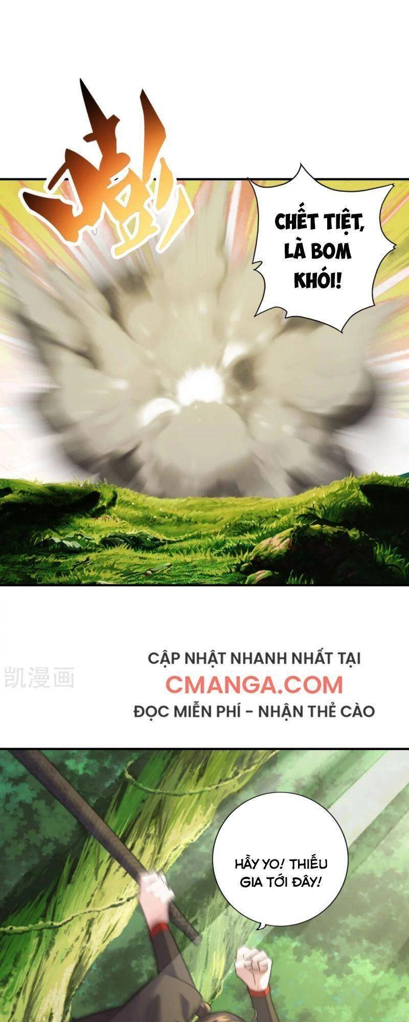 Tiên Võ Đế Tôn Chapter 134 - 5