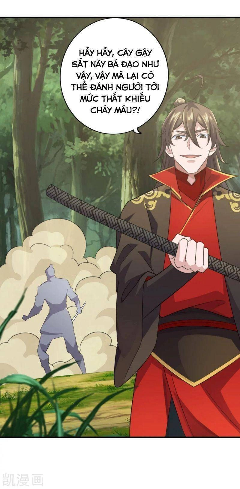 Tiên Võ Đế Tôn Chapter 134 - 10