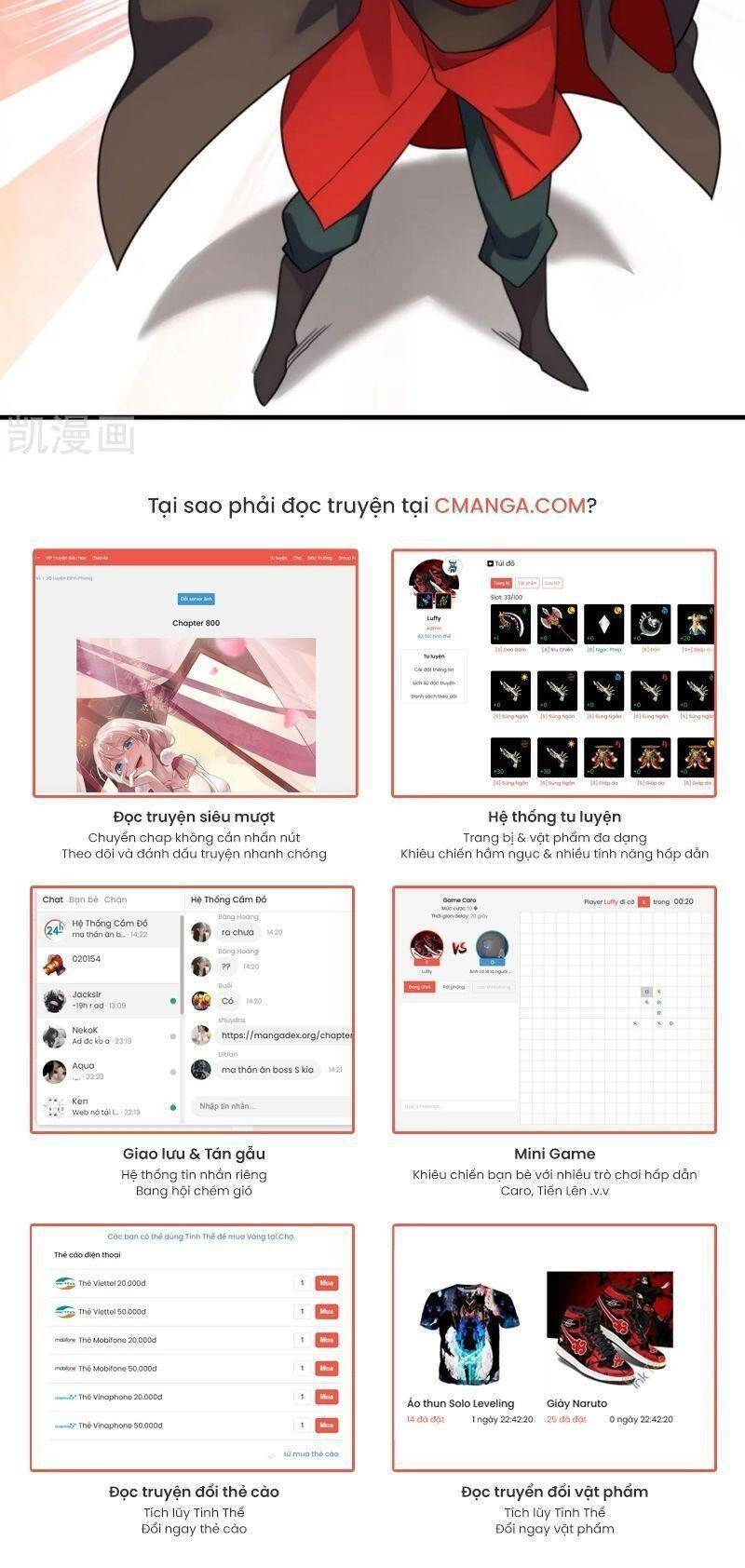 Tiên Võ Đế Tôn Chapter 134 - 22