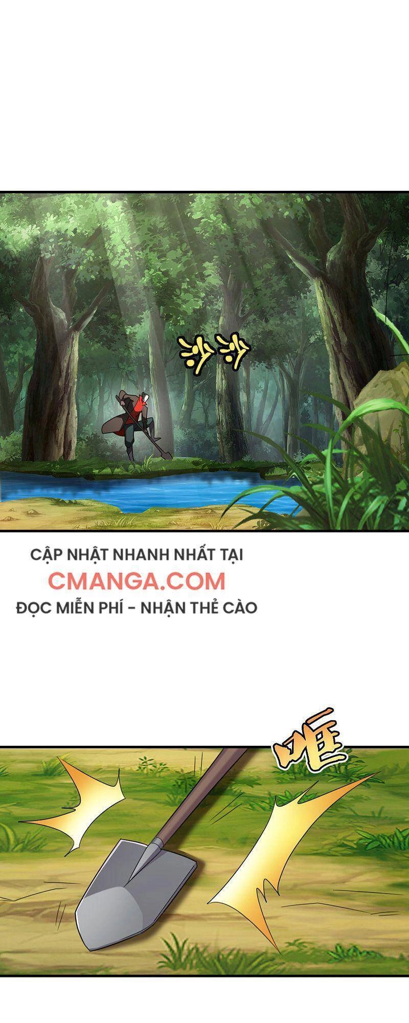 Tiên Võ Đế Tôn Chapter 135 - 1