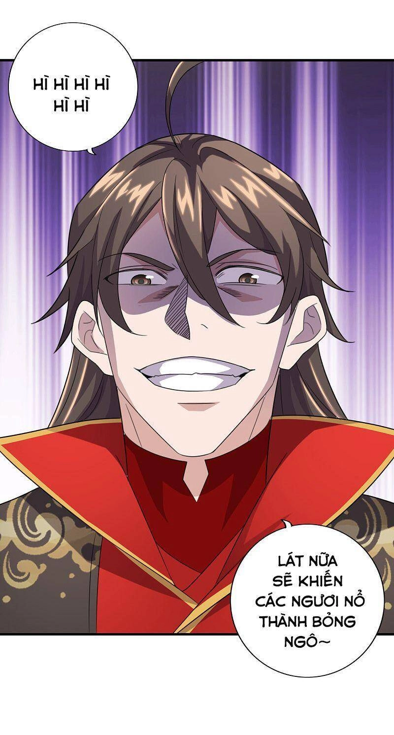 Tiên Võ Đế Tôn Chapter 135 - 4