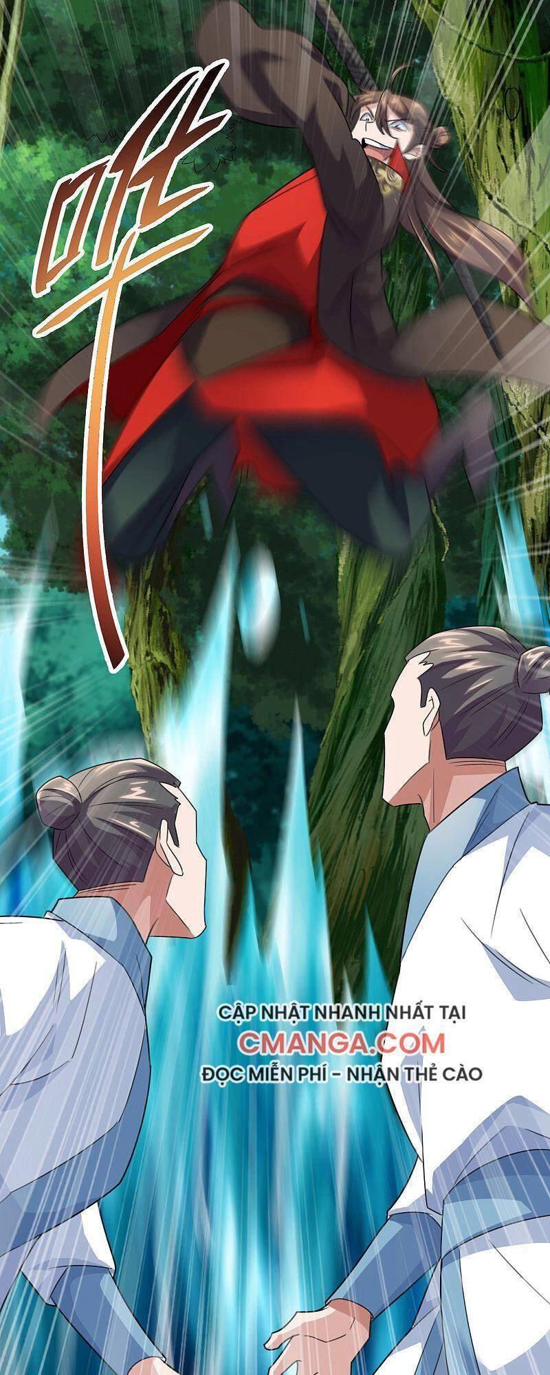 Tiên Võ Đế Tôn Chapter 135 - 10