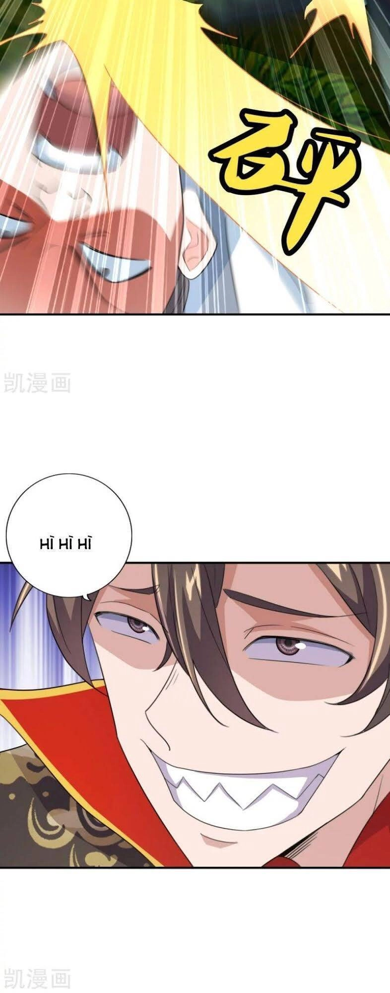 Tiên Võ Đế Tôn Chapter 136 - 4