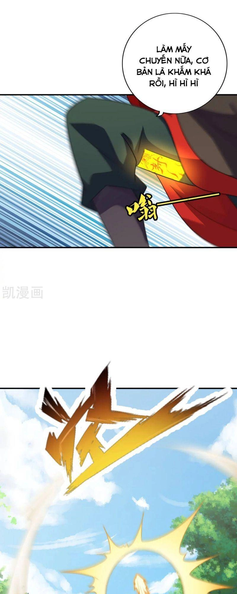 Tiên Võ Đế Tôn Chapter 136 - 9