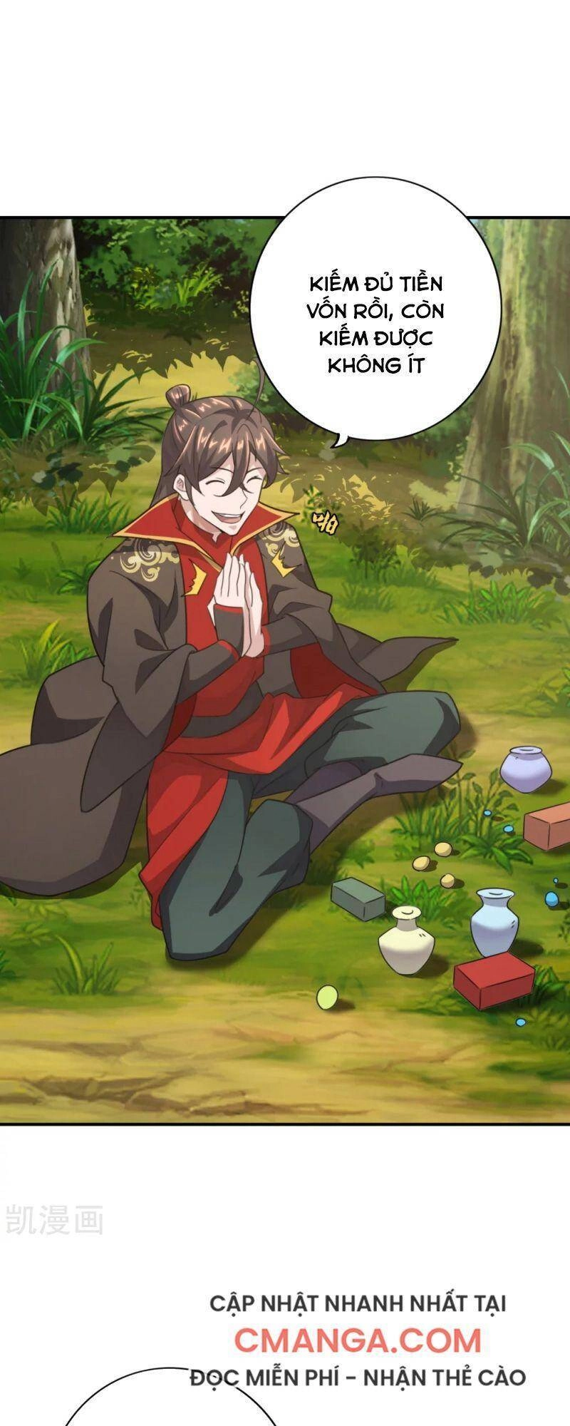 Tiên Võ Đế Tôn Chapter 136 - 13