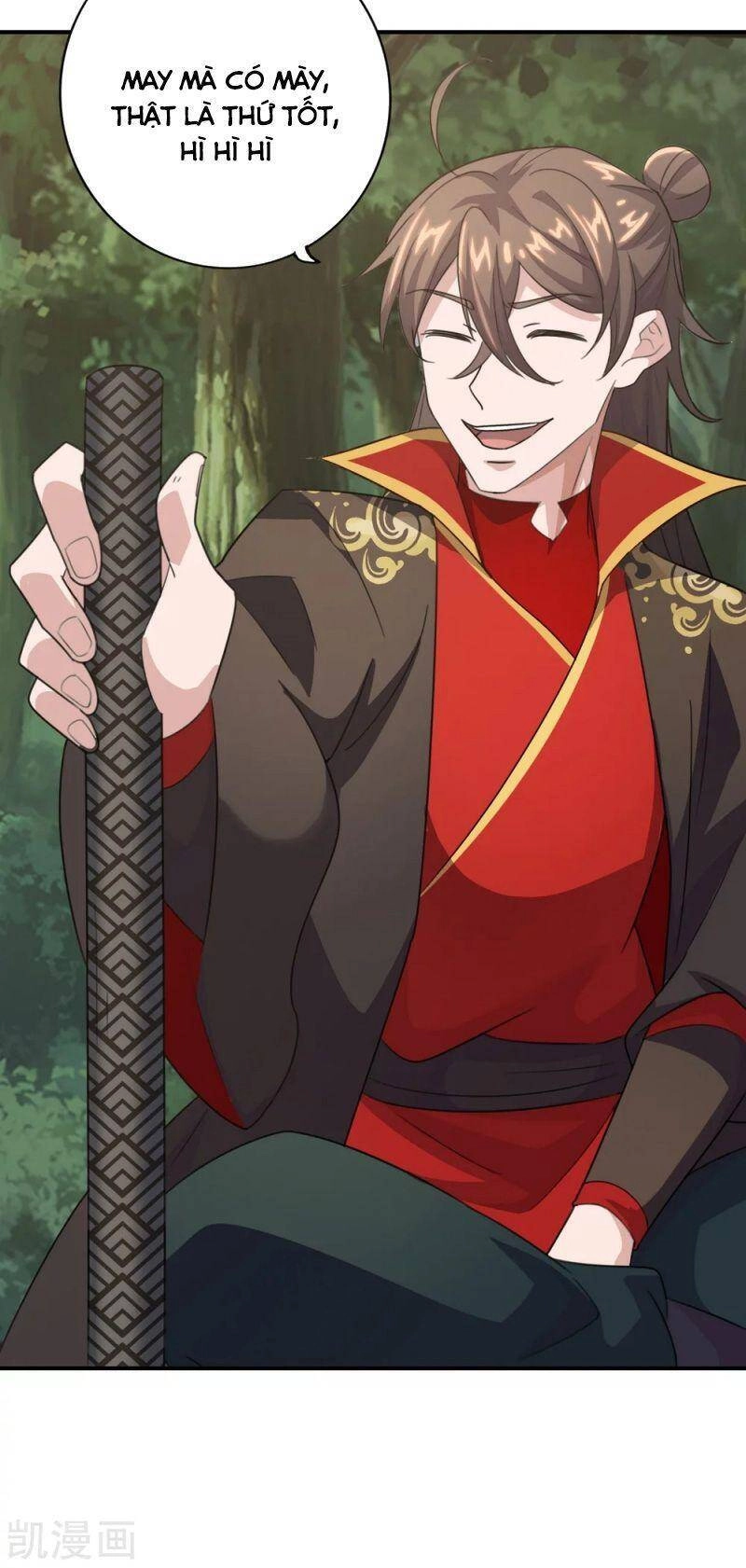 Tiên Võ Đế Tôn Chapter 136 - 14