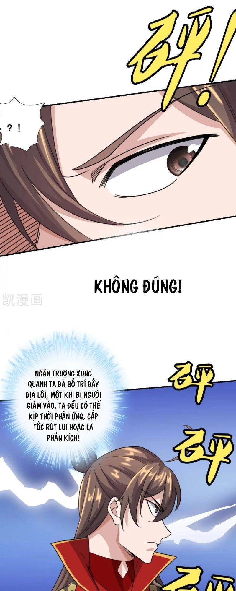 Tiên Võ Đế Tôn Chapter 136 - 19