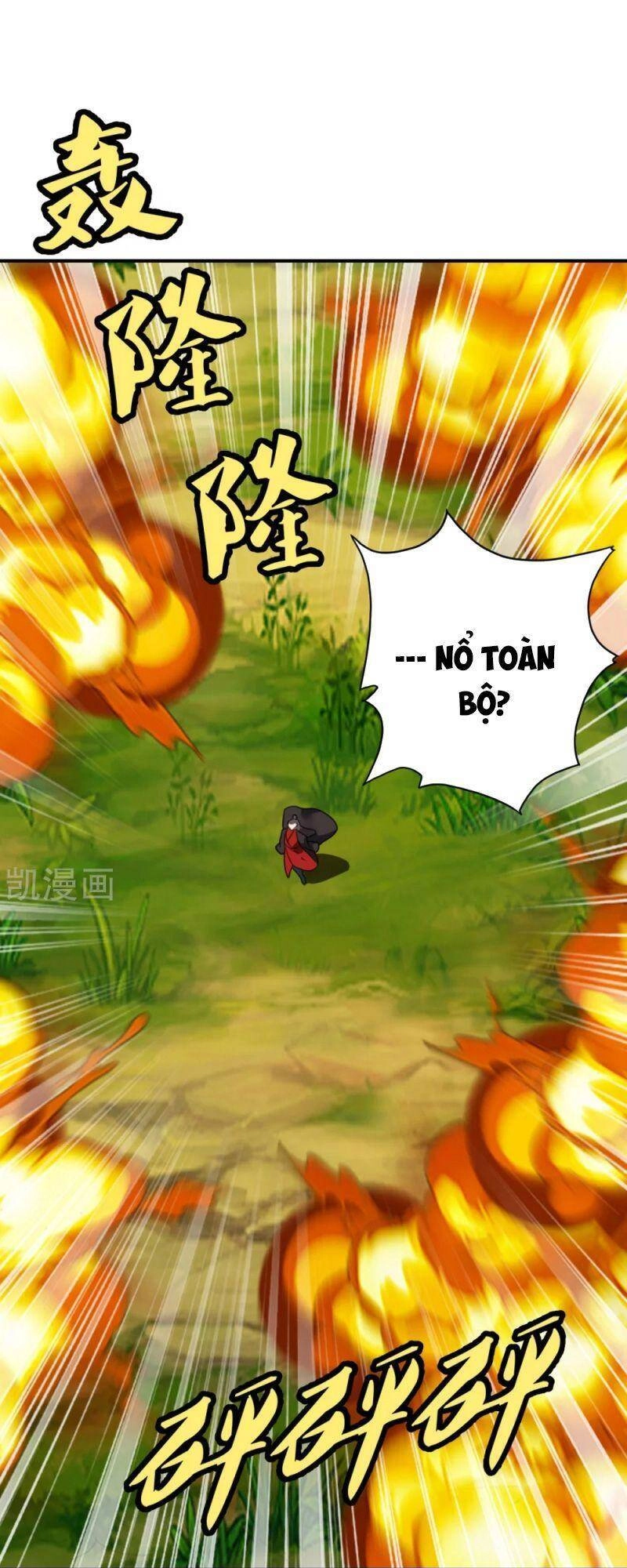 Tiên Võ Đế Tôn Chapter 136 - 21