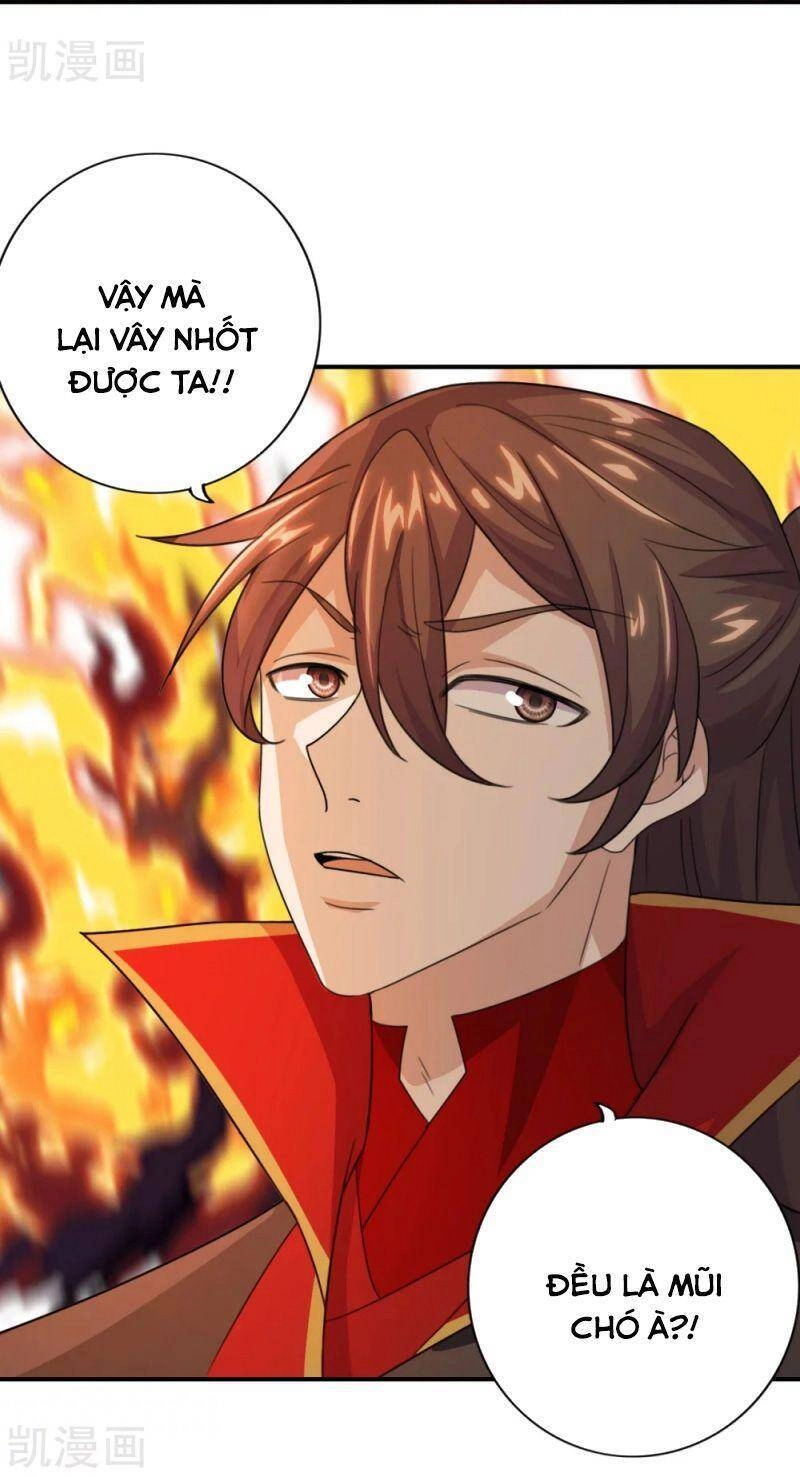 Tiên Võ Đế Tôn Chapter 136 - 22