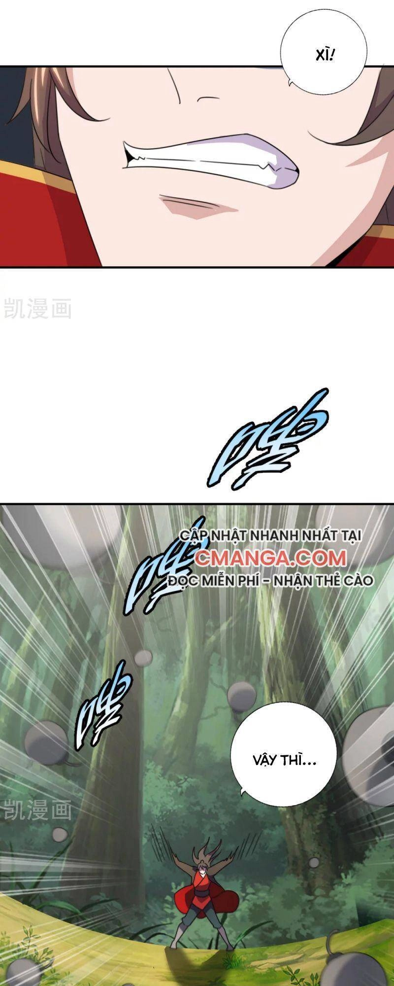 Tiên Võ Đế Tôn Chapter 136 - 23