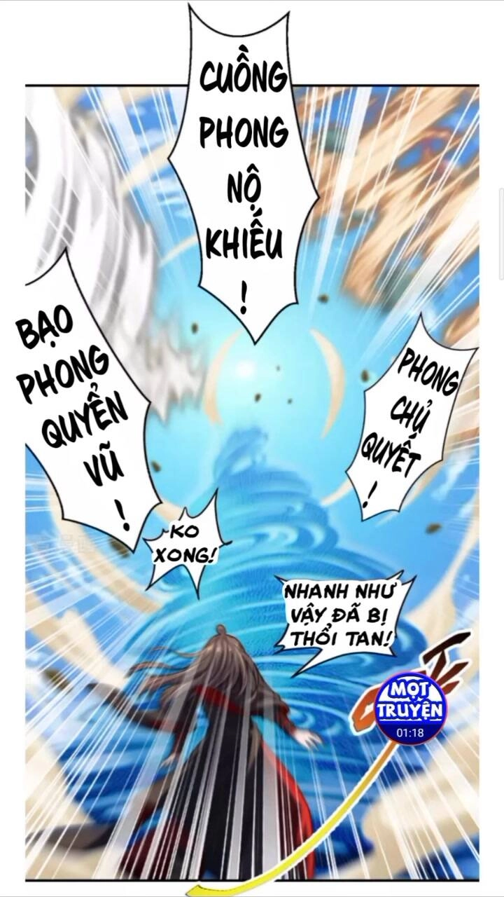 Tiên Võ Đế Tôn Chapter 137 - 8