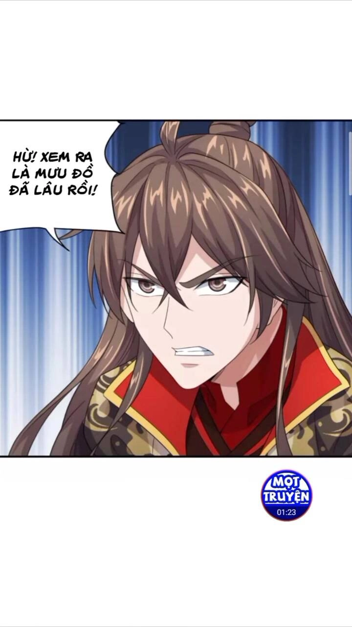 Tiên Võ Đế Tôn Chapter 137 - 9