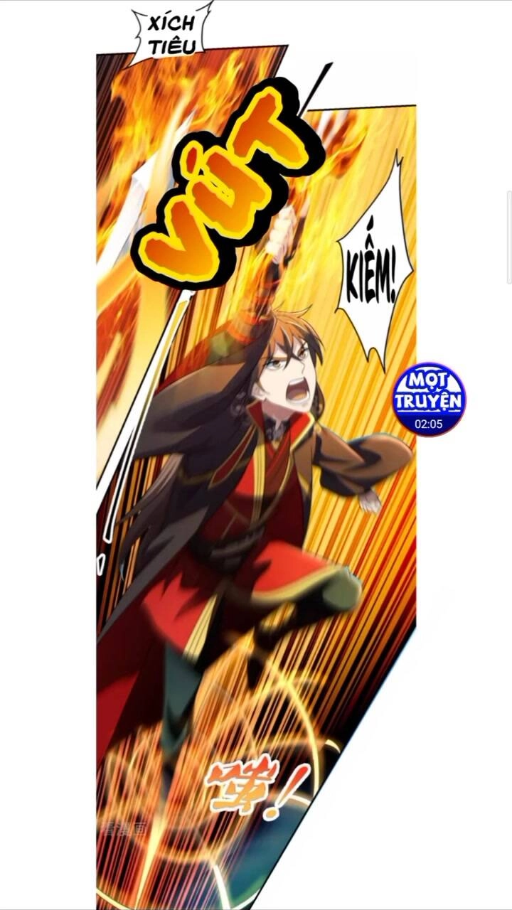 Tiên Võ Đế Tôn Chapter 137 - 13