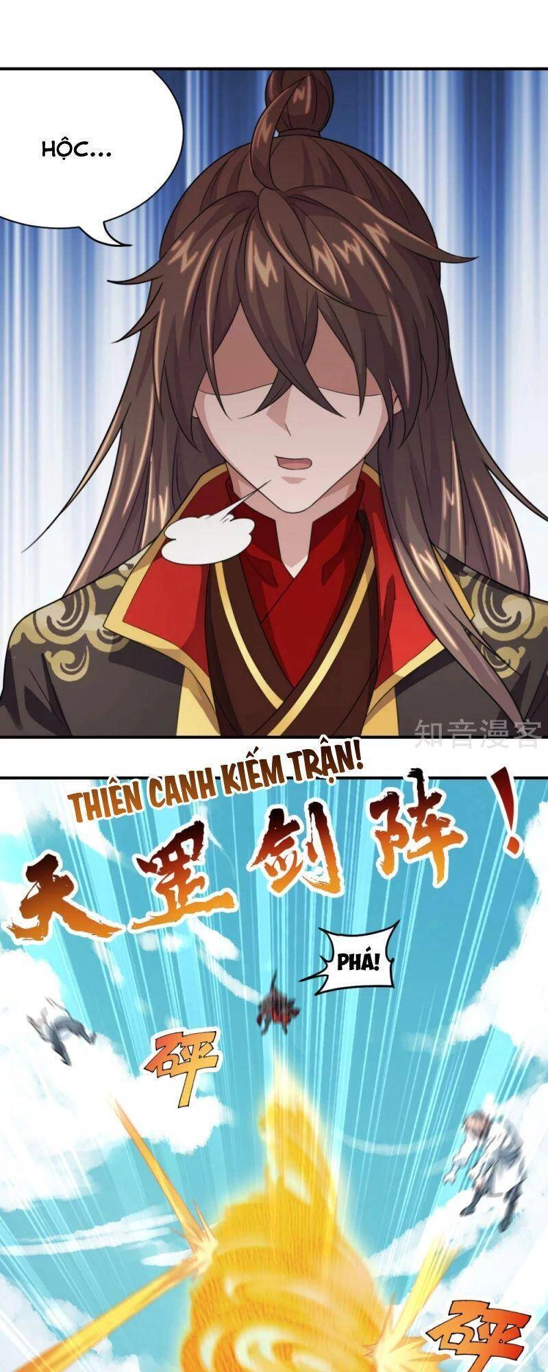 Tiên Võ Đế Tôn Chapter 138 - 13