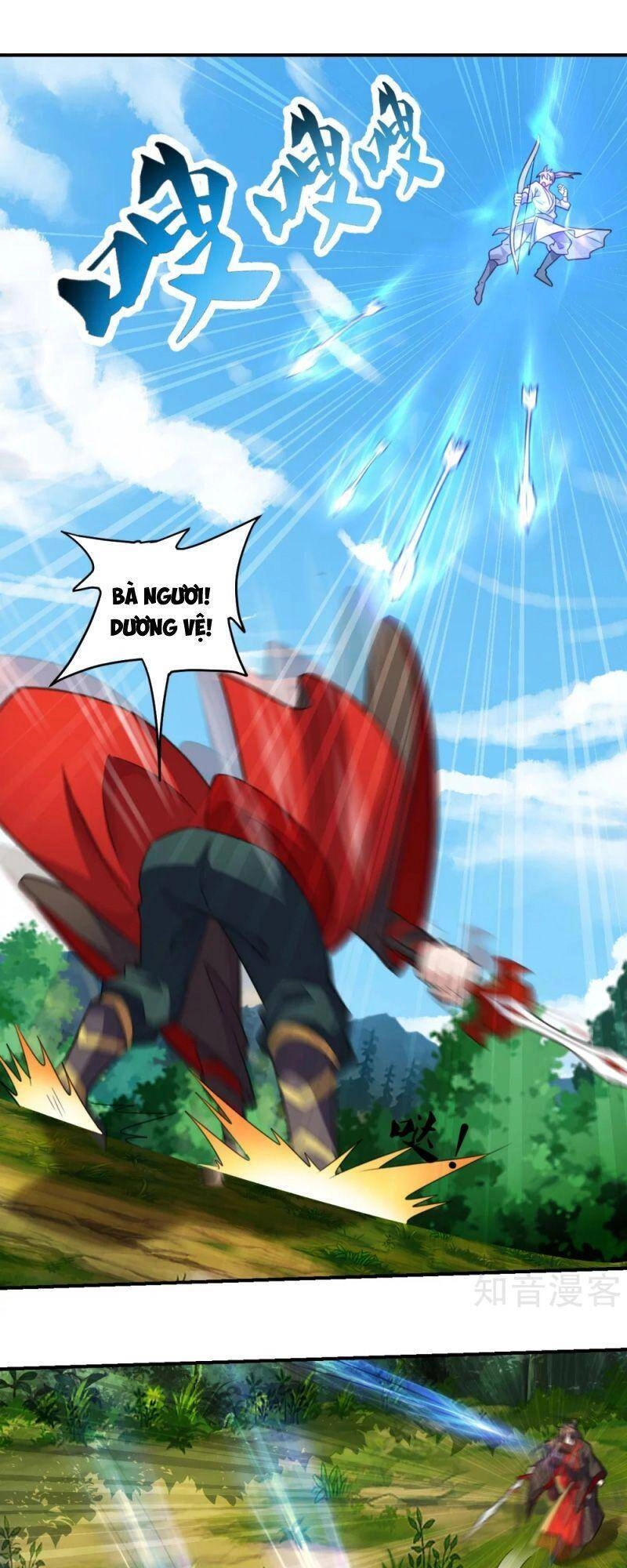 Tiên Võ Đế Tôn Chapter 138 - 17