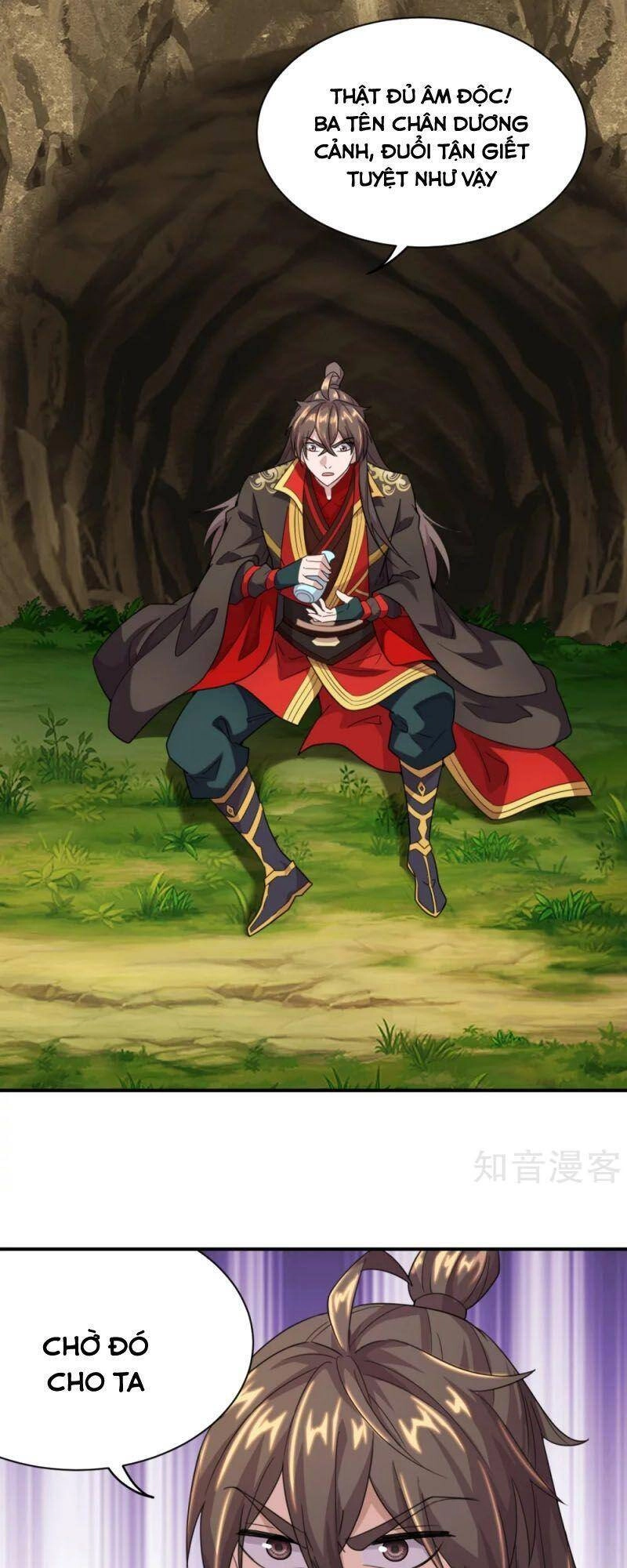 Tiên Võ Đế Tôn Chapter 140 - 3