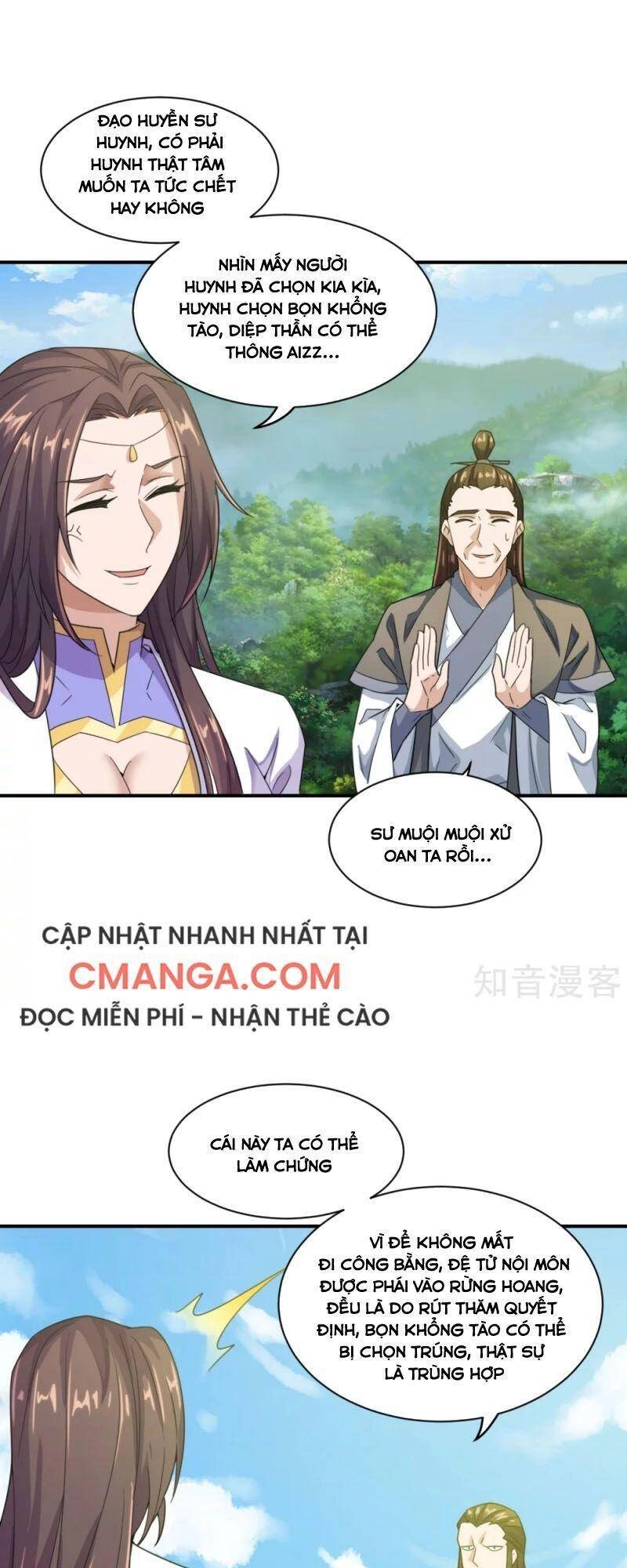 Tiên Võ Đế Tôn Chapter 140 - 11