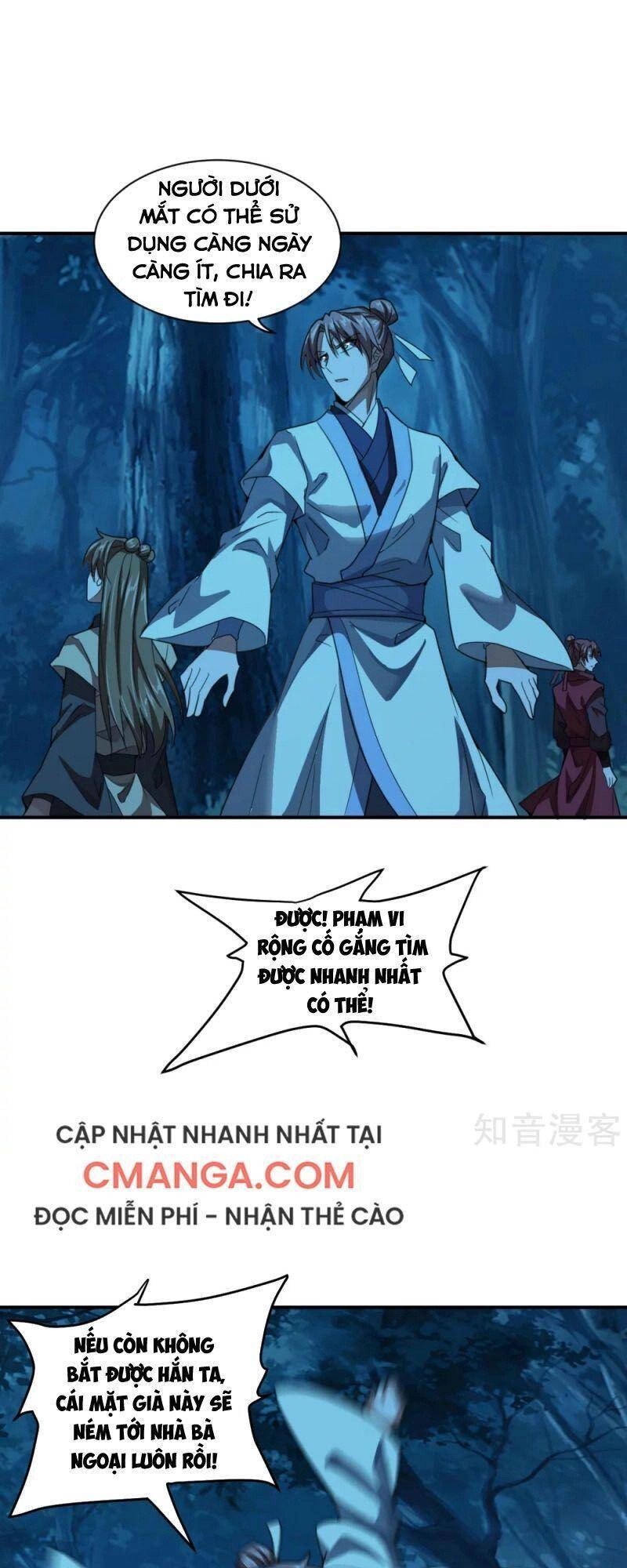 Tiên Võ Đế Tôn Chapter 140 - 20