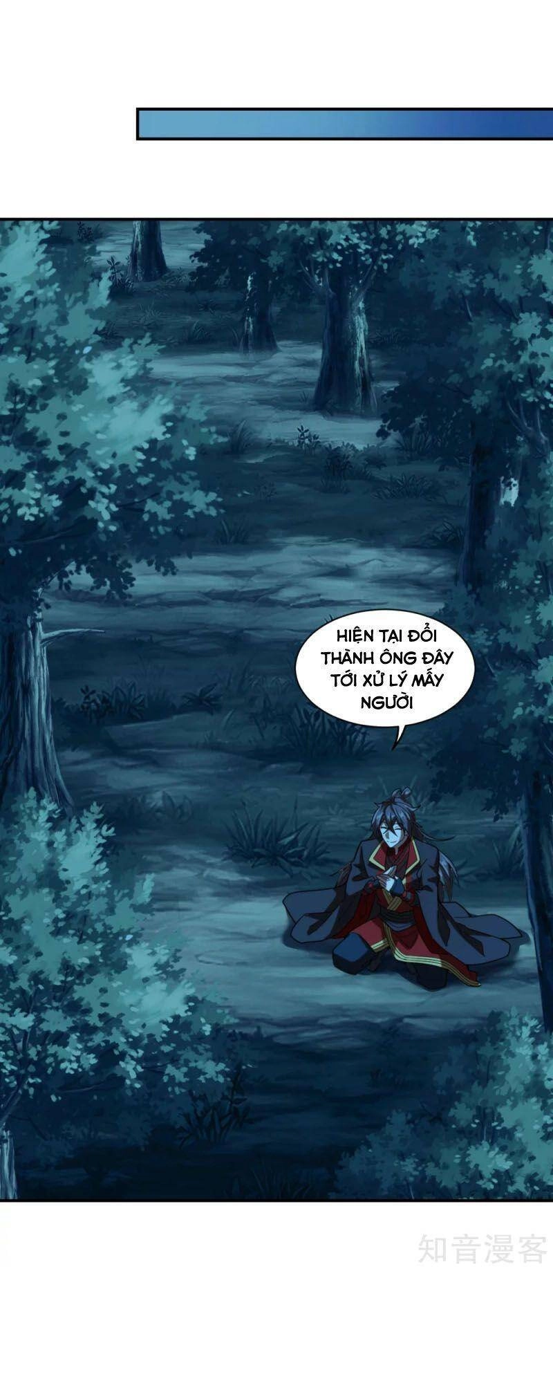 Tiên Võ Đế Tôn Chapter 140 - 22