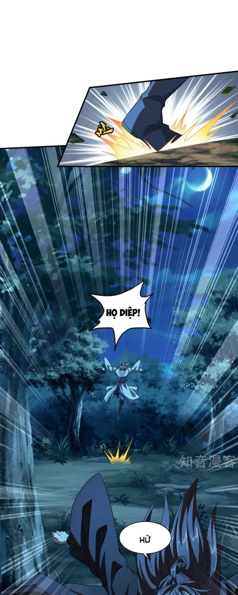 Tiên Võ Đế Tôn Chapter 141 - 3