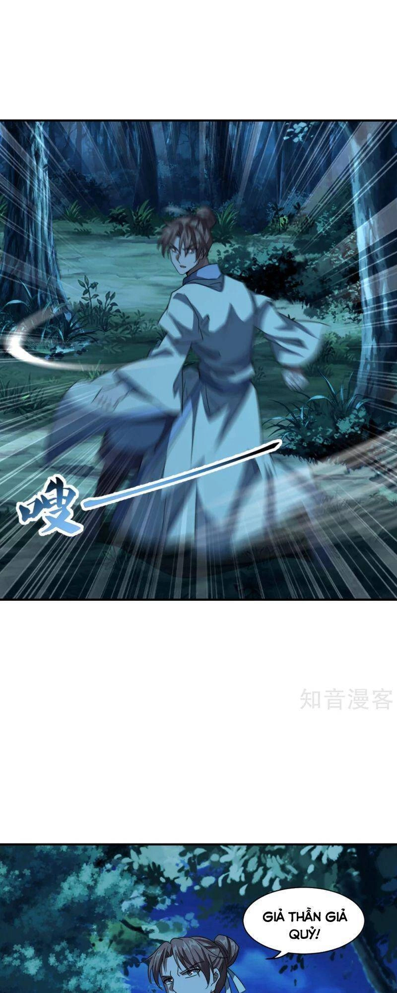 Tiên Võ Đế Tôn Chapter 141 - 11