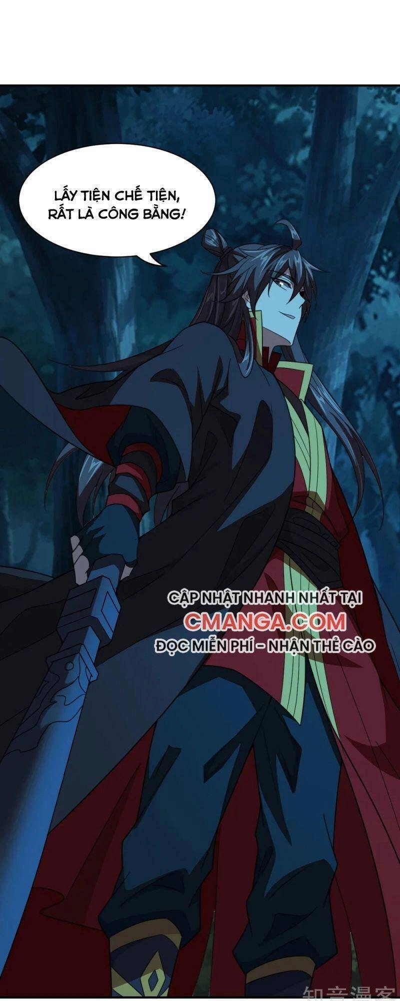 Tiên Võ Đế Tôn Chapter 141 - 21