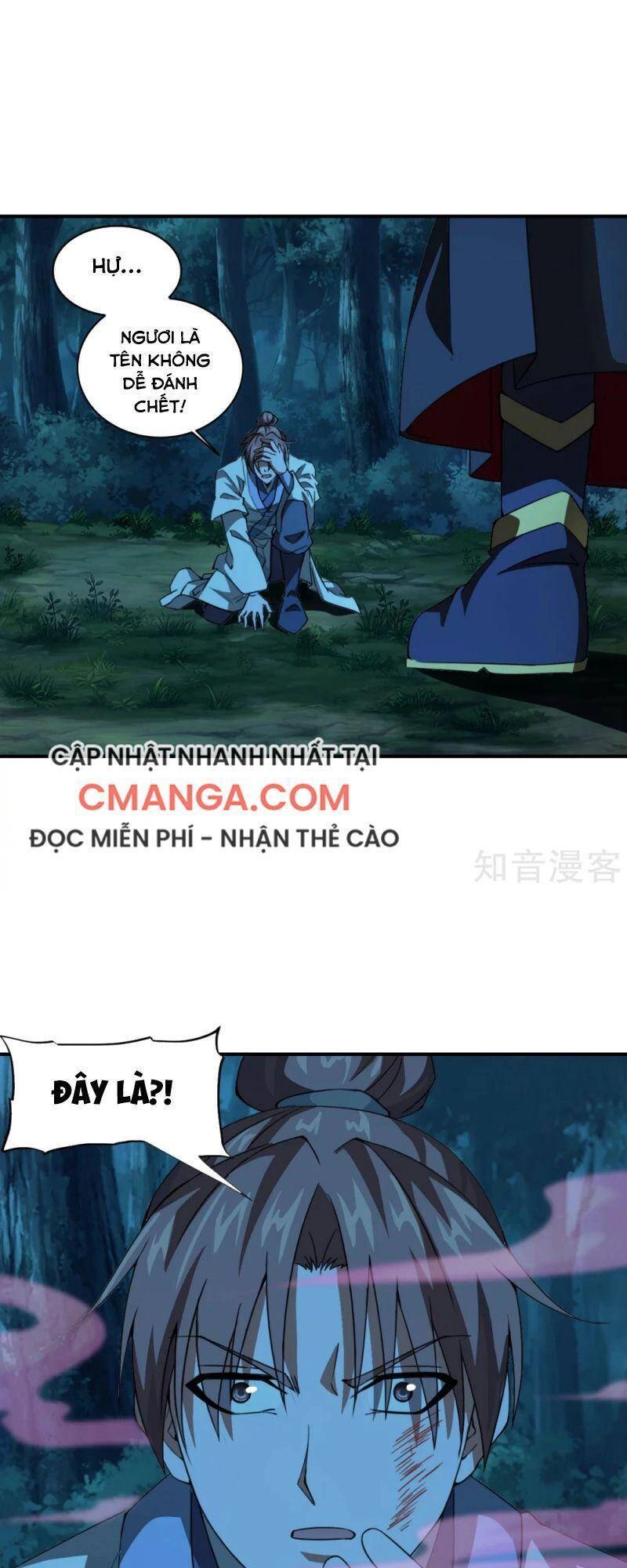 Tiên Võ Đế Tôn Chapter 142 - 1