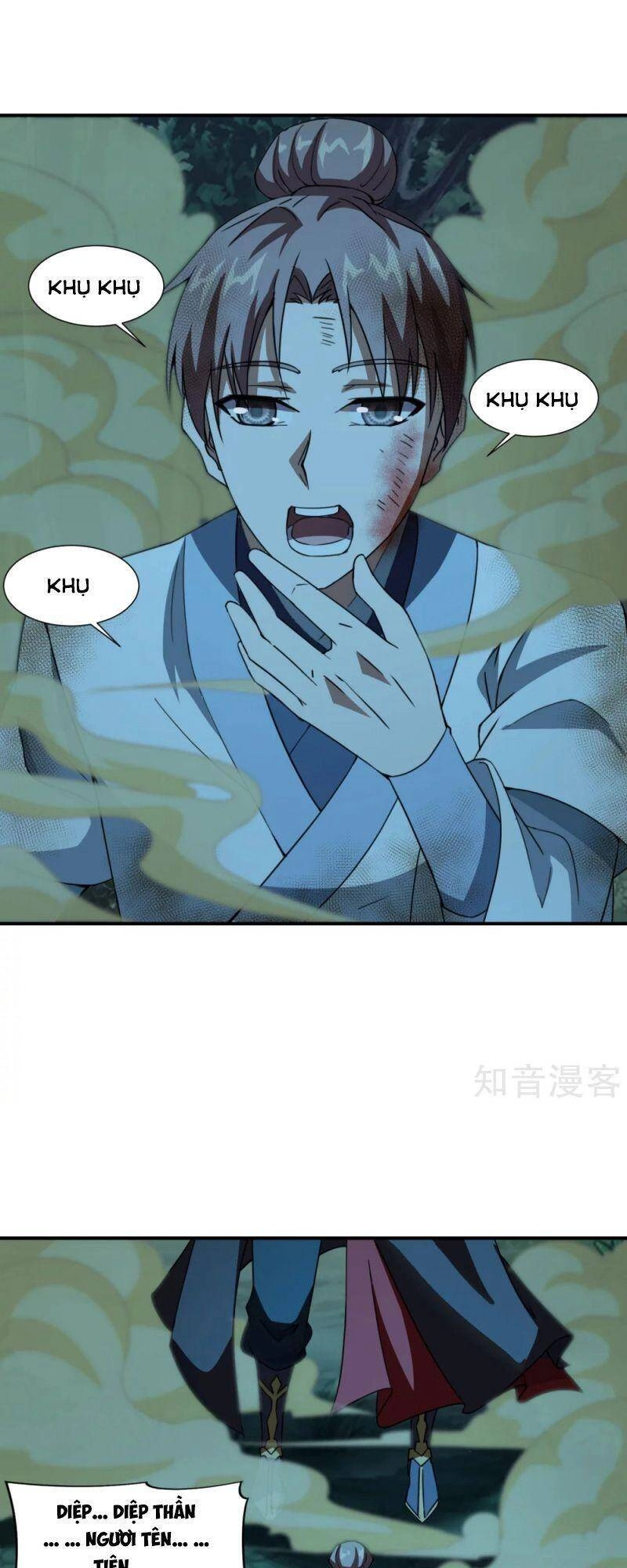 Tiên Võ Đế Tôn Chapter 142 - 7