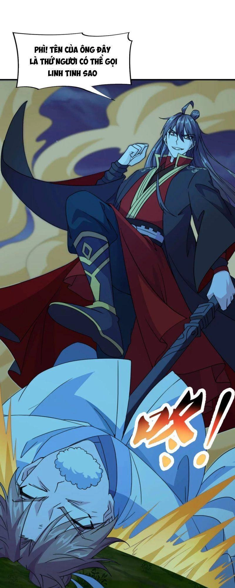 Tiên Võ Đế Tôn Chapter 142 - 11