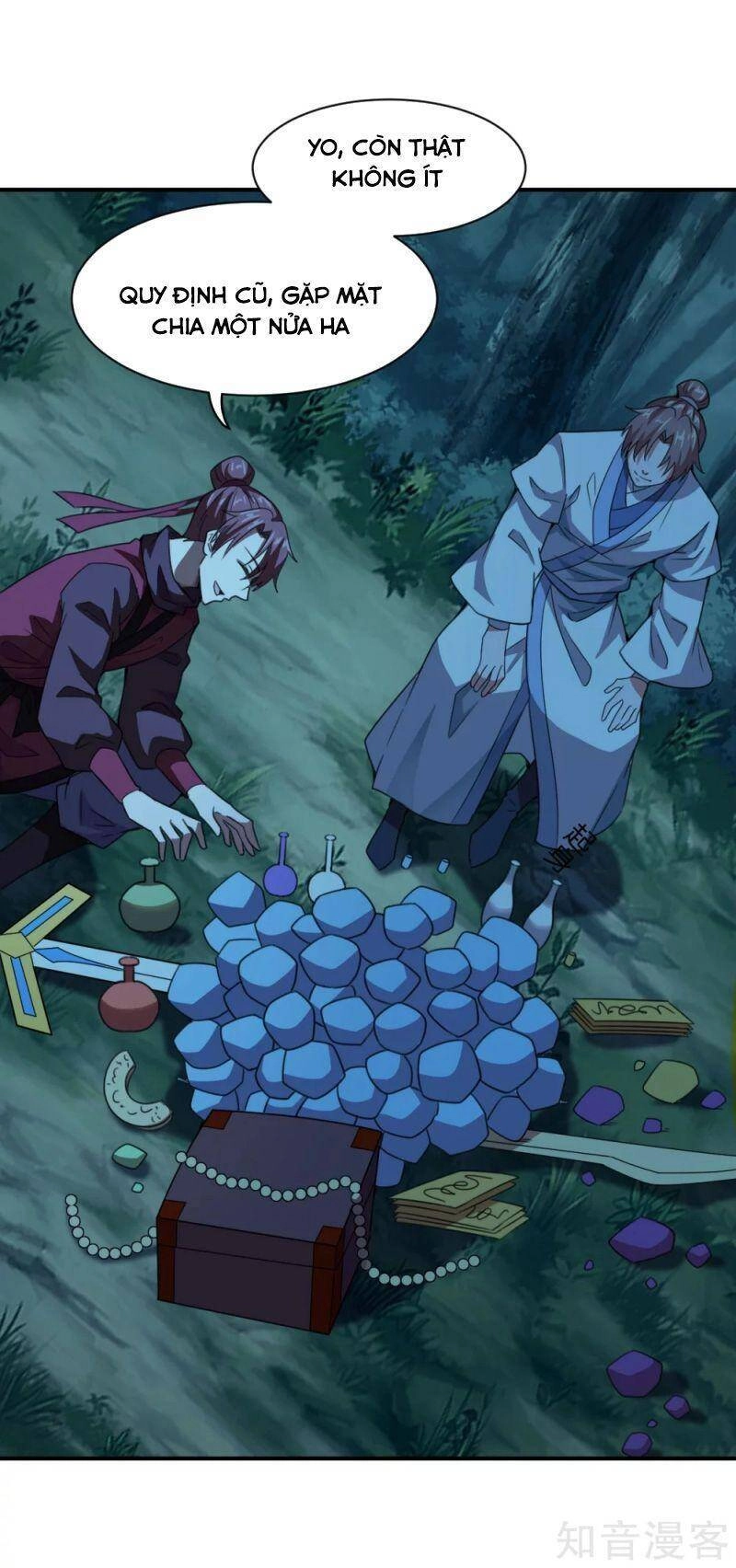 Tiên Võ Đế Tôn Chapter 142 - 20