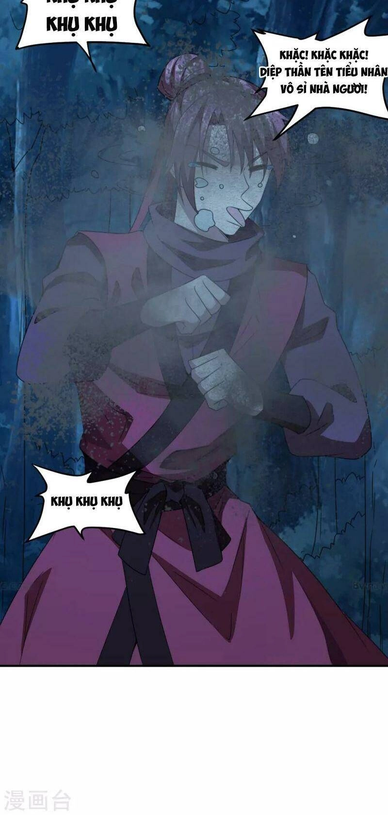 Tiên Võ Đế Tôn Chapter 143 - 8