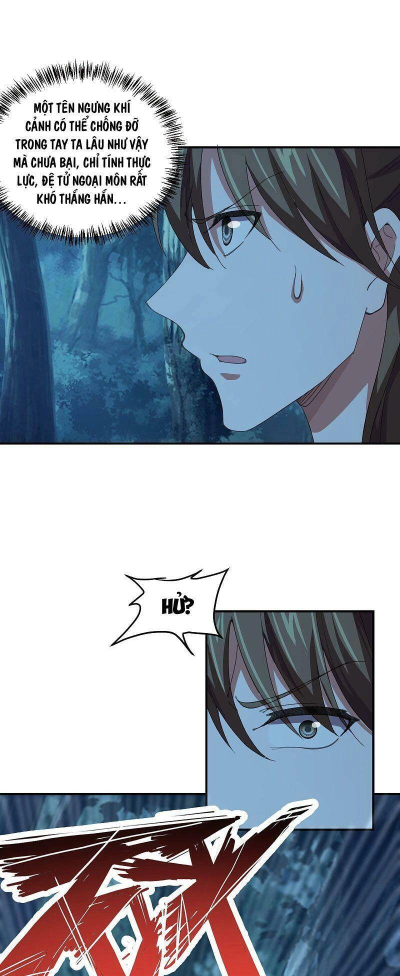 Tiên Võ Đế Tôn Chapter 145 - 17