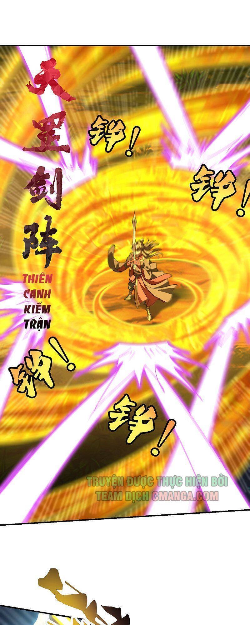 Tiên Võ Đế Tôn Chapter 146 - 1