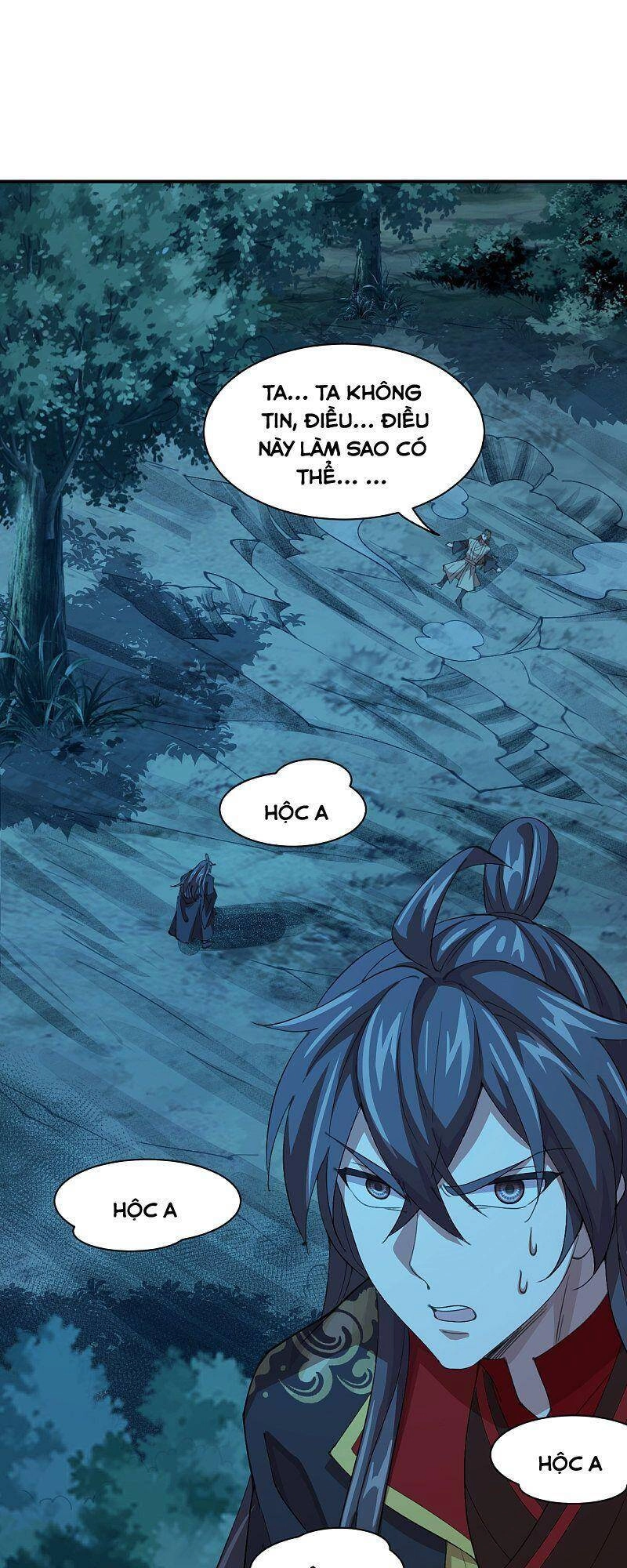 Tiên Võ Đế Tôn Chapter 147 - 17