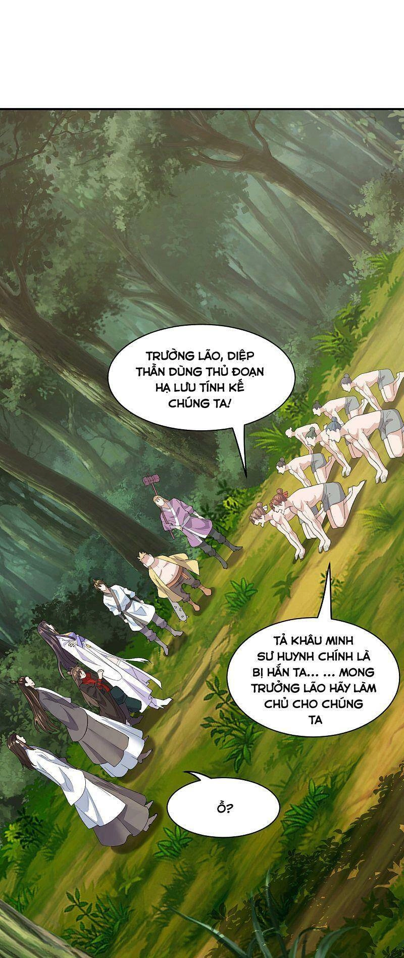 Tiên Võ Đế Tôn Chapter 149 - 5