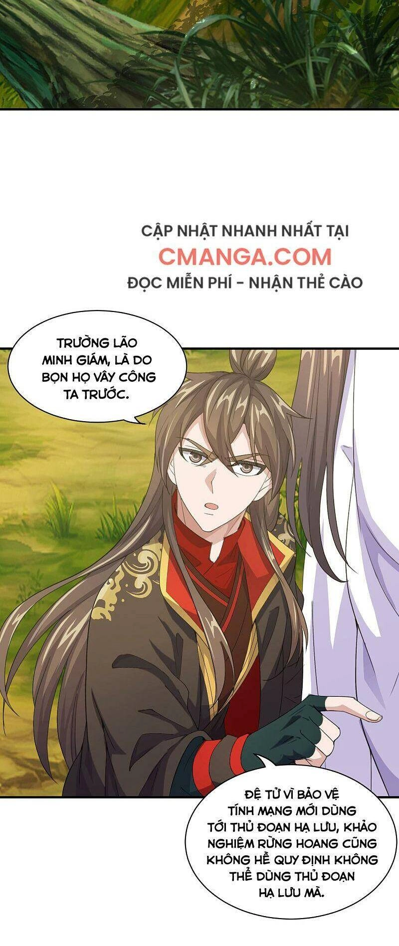 Tiên Võ Đế Tôn Chapter 149 - 6