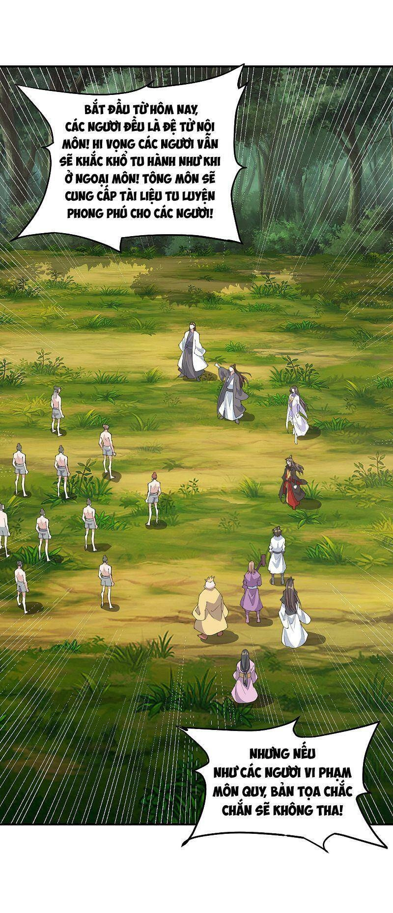 Tiên Võ Đế Tôn Chapter 149 - 11