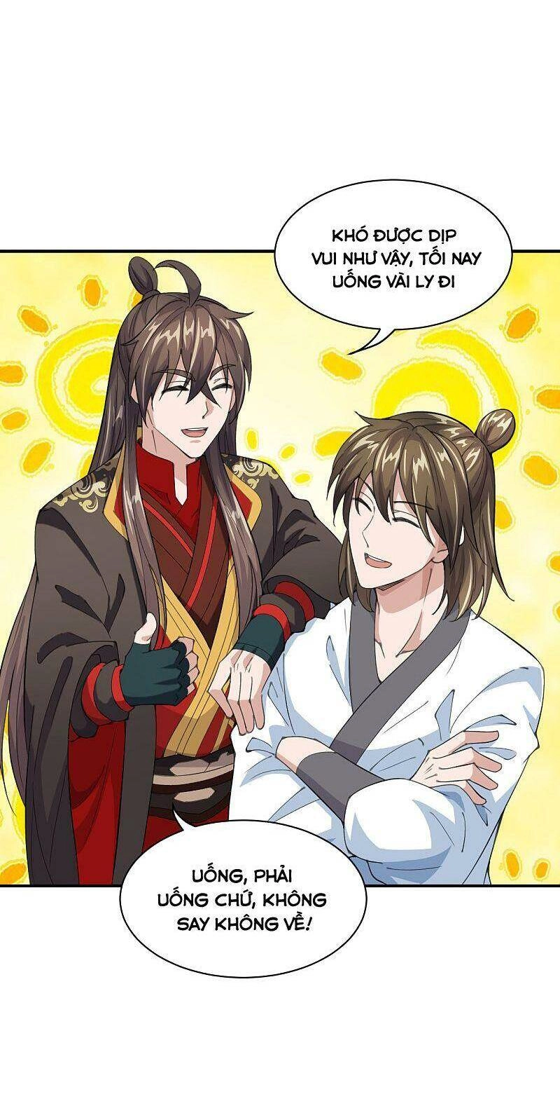 Tiên Võ Đế Tôn Chapter 149 - 16