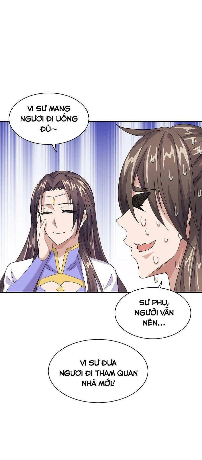 Tiên Võ Đế Tôn Chapter 149 - 18